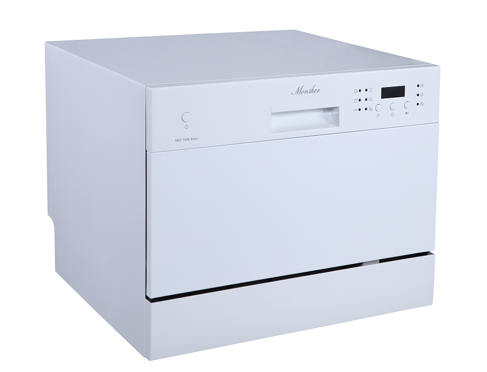 Посудомоечная машина MDF 5506 Blanc - фото 1